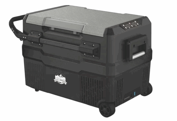 Chill Breeze Portable Refrigerator